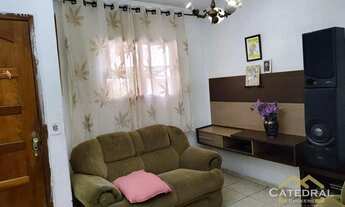 Imagem 3: Sobrado com 2 dormitórios à venda, 60 m² por R$ 380.000,00 - Residencial Pacaembu I - Itup