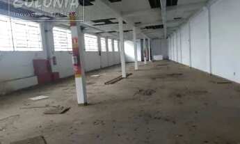 Imagem: Galpão para locação - Rudge Ramos, São