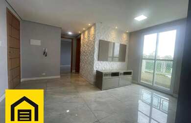 Imagem 2: Apartamento com 2 dormitórios para alugar, 47 m² por R$ 1.950,00 - Vila Nossa Senhora das