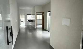 Imagem 2: Casa a venda com 2 quartos, 100m² - Residencial Santa Efigênia