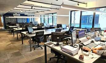 Imagem 5: Conj. Comercial, Moema - São Paulo