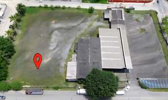 Imagem: Galpão logístico