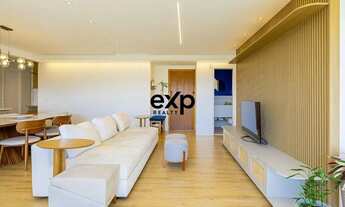 Imagem 4: Apartamento para venda em Campo Belo com 3 quartos, sendo 3 suítes , 145m²