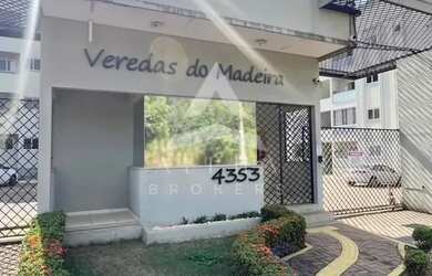 Imagem 2: AP 3 quartos sendo um suíte - Cond. Res. Veredas do Madeira