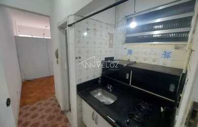 Imagem 7: Kitnet/Conjugado-À VENDA-Centro-Rio de Janeiro-RJ