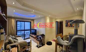 Imagem: APARTAMENTO A VENDA 76M², 3 DOMRITÓRIOS