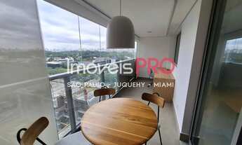 Imagem 4: Lindo1 dormitório mobiliado, primeira locação!