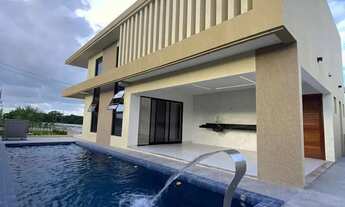 Imagem 3: Casa de Alto Padrão Condomínio Villas de Carapaibus - C/108m² 3 Quartos, 1 Suíte, 02 Rever