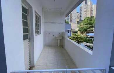 Imagem: Casa com 1 dormitório para alugar, 49 m²