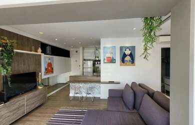 Imagem 6: Aluga Apartamento Mobiliado 1 quarto, 1 Vaga, Cambui, Campinas