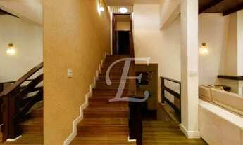 Imagem 5: Sobrado com 5 dormitórios para alugar, 294 m² por R$ 7.543,00/mês - Jardim Leonor Mendes d