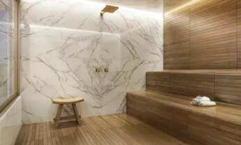 Imagem 9: Um Apto Por Andar - 4 Suites - 3 vagas - Vista Mar