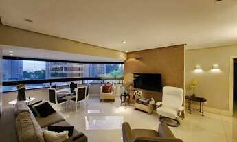 Imagem: Apartamento Com 3 Suítes Distribuído Em