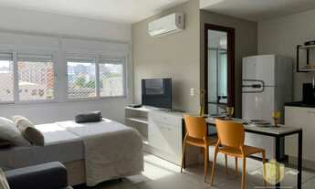 Imagem 3: Studio com 1 dormitório para alugar, 28 m² por R$ 2.460,00/mês - Independência - Porto Ale