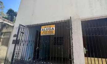 Imagem 2: Casa com 3 dormitórios para alugar, 120 m² por R$ 900,00/mês - Vila Chacrinha (Botujuru)