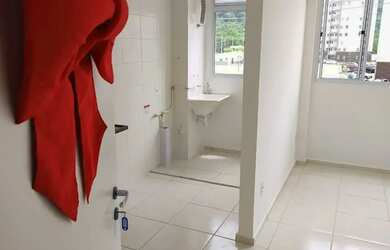 Imagem 4: Apartamento para venda tem 48 metros quadrados com 2 quartos