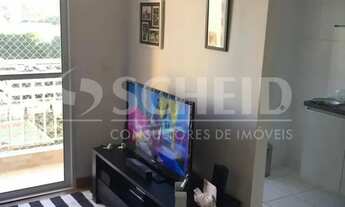 Imagem 3: Apartamento a venda de 53,50m² útil com 2 quartos e 1 vaga no Jaguaré