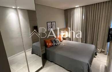 Imagem 7: Apartamento mobiliado para Venda - Glass Alphaville