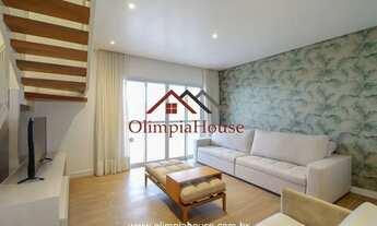 Imagem 3: Aluguel Apartamento 3 Dormitórios - 262 m² Vila Olímpia