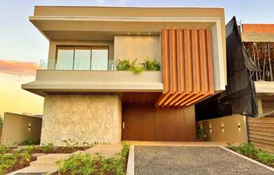 Imagem: Sobrado de Luxo 5 Suítes, 370 m² c/ Lazer