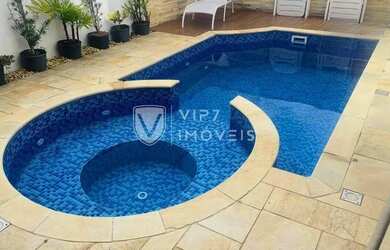 Imagem 3: Casa de Condomínio à venda, 3 quartos, 3 suítes, 6 vagas, Jardim Residencial Mont Blanc