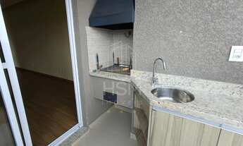 Imagem 6: Apartamento para aluguel, 2 quartos, 1 suíte, 2 vagas, Campestre - Santo André/SP