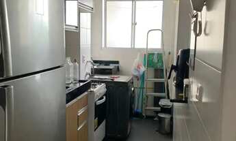 Imagem 2: Imóvel para aluguel tem 48 metros quadrados com 2 quartos