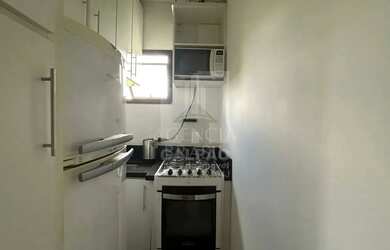 Imagem 5: Studio 30m² em Moema - Mobiliado, Pronto para Morar!!