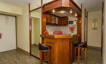 Imagem 4: Flat com ótimo preço no bairro Itaim Bibi. Confira!