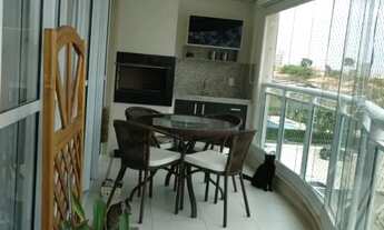 Imagem 7: Apartamento à venda em Campinas, Jardim das Oliveiras, com 3 suítes, com 134 m², Clube Hou