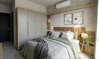 Imagem 5: Apartamento com 2 dormitórios à venda, 143 m² por R$ 1.100.000,00 - Panorâmico - Garopaba