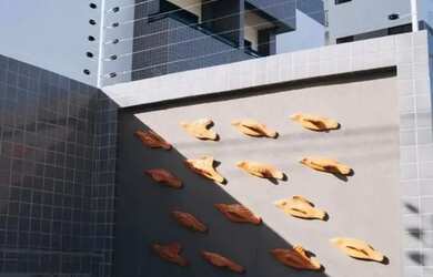 Imagem 4: Apartamento para Venda em João Pessoa, Tambiá, 2 dormitórios, 1 suíte, 2 banheiros, 1 vaga