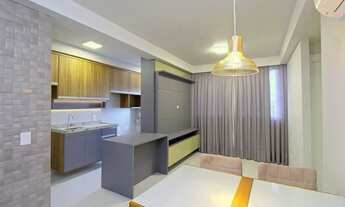 Imagem 5: Apartamento dois dormitórios semi mobiliado Edifício Prime Wish