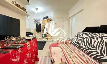 Imagem 3: Apartamento Garden para Locação com 3 Dormitórios no Gonzaga Santos/SP