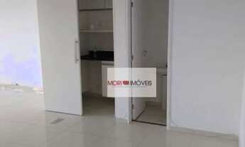 Imagem 2: Sala, 45 m² - venda por R$ 380.000,00 ou aluguel por R$ 3.350,00/mês - Barra Funda - São P