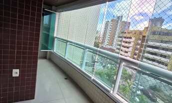 Imagem 3: Imóvel para venda possui 117 metros quadrados com 3 quartos em Aldeota - Fortaleza - CE