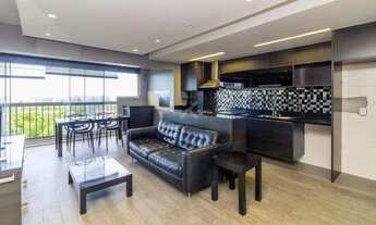 Imagem 3: Apartamento 1 dormitório semi-mobiliado no Três Figueiras!