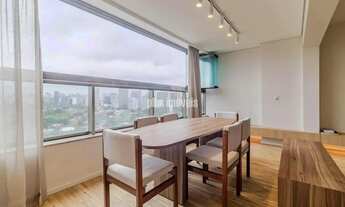 Imagem 5: Pinheiros! Prédio Novo! Mobiliado!