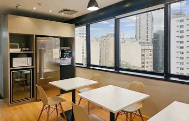 Imagem 4: Escritório para alugar para 1 pessoa em SAO PAULO, Paulista Casa das Rosas - Brigadeiro