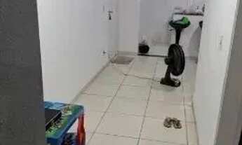 Imagem 5: Imóvel para venda tem 44 metros quadrados com 2 quartos em Vila Tesouro - São José dos Cam