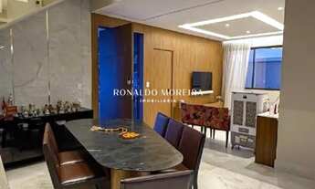 Imagem 2: Casa no Condomínio Terras Alphaville à Venda - 4 suítes, 290 m², Frente, Teresina (Uruguai