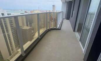 Imagem 4: Imóvel para venda com 82 metros quadrados com 2 quartos em Meireles - Fortaleza - CE