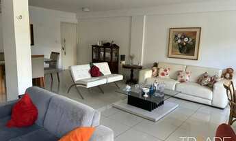 Imagem 2: RO - APARTAMENTO a venda possui 157 metros quadrados com 4 quartos em Graças - Recife - PE