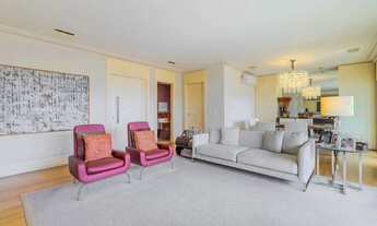 Imagem 3: Apartamento para venda em Higienópolis com 3 quartos, sendo 3 suítes , 210m²