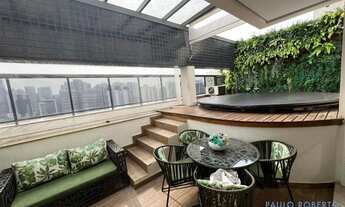 Imagem 4: COBERTURA - CHÁCARA SANTO ANTONIO - SP