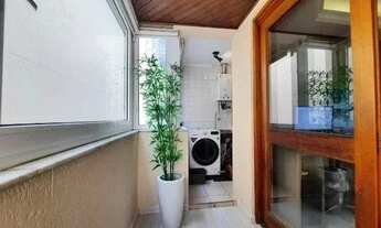 Imagem 3: Vende-se apartamento com 2 quartos (1 suíte), 61 m² e 1 vaga Petrópolis
