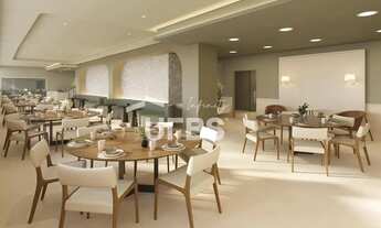 Imagem 6: Apartamento com 2 quartos sendo 1 suíte no setor bueno do lado vaca brava