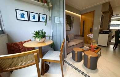 Imagem 3: Apartamento 3/4 com 1 suíte, 1 garagem, Cabula - Salvador - BA