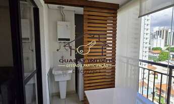 Imagem 6: Locação 33 m² 1 Vaga Semi Mobiliado Próximo ao Metrô Ana Rosa..