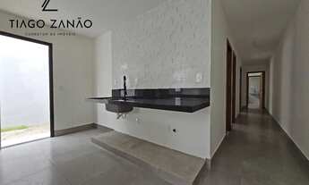 Imagem 3: Casa Individual com 3 Quartos e Suíte Bairro Costa Bela